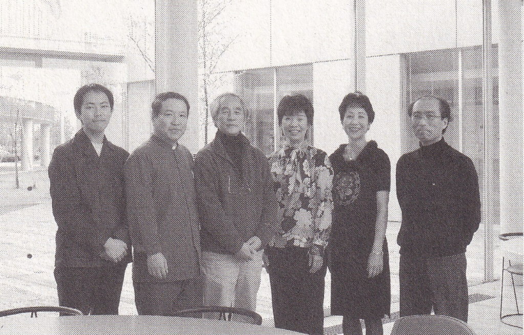 主要メンバー