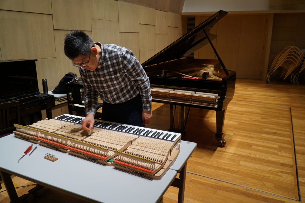 保守点検 ーFAZIOLIを世代を超えて引き継ぐために dsc00061