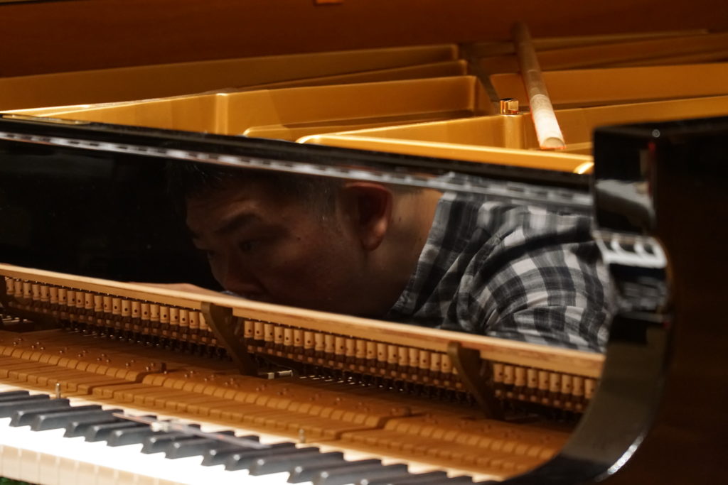 保守点検 ーFAZIOLIを世代を超えて引き継ぐために dsc00077