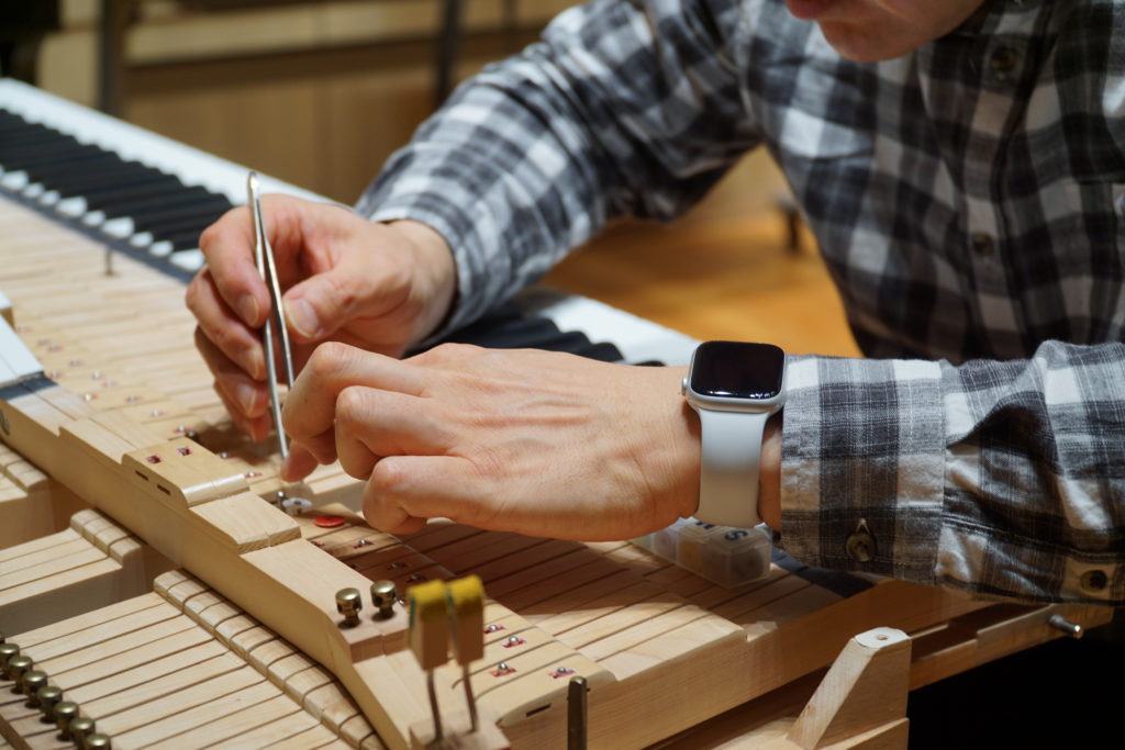 保守点検 ーFAZIOLIを世代を超えて引き継ぐために dsc00080