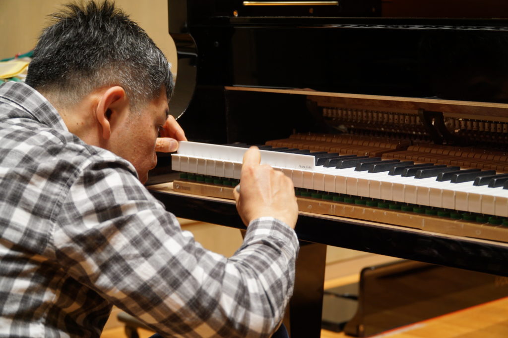 保守点検 ーFAZIOLIを世代を超えて引き継ぐために dsc00108