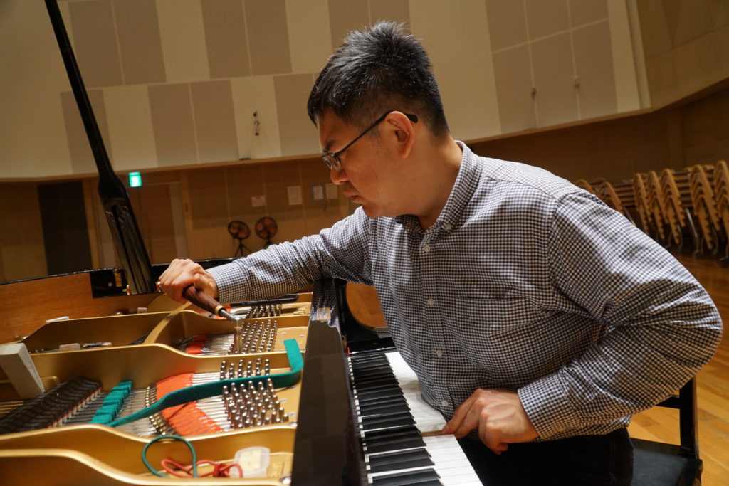 保守点検 ーFAZIOLIを世代を超えて引き継ぐために dsc00131