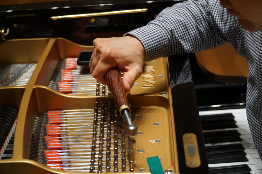 保守点検 ーFAZIOLIを世代を超えて引き継ぐために dsc00132