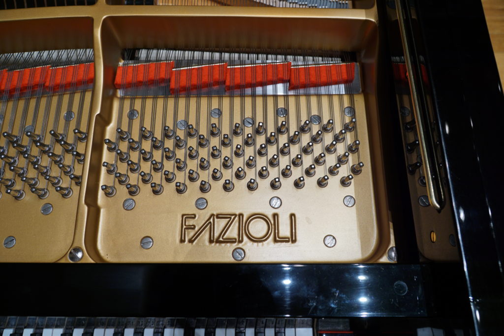 保守点検 ーFAZIOLIを世代を超えて引き継ぐために dsc00183